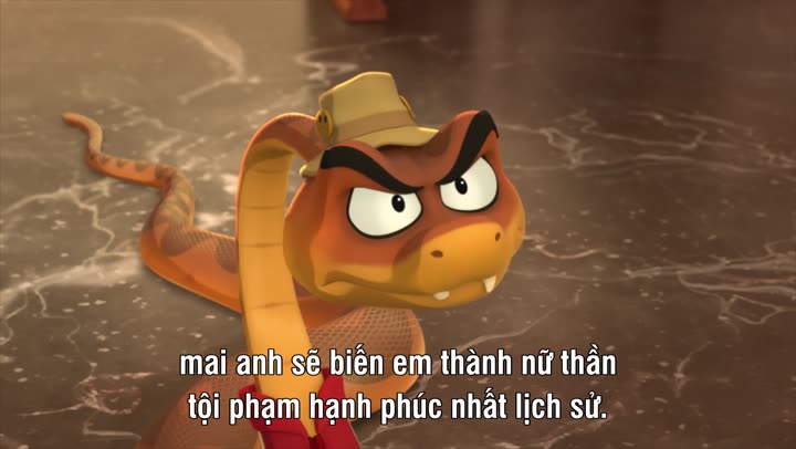 Những kẻ xấu xa: Đột nhập (Phần 2) 9 Tập 4 phim Những kẻ xấu xa: Đột nhập (Phần 2)