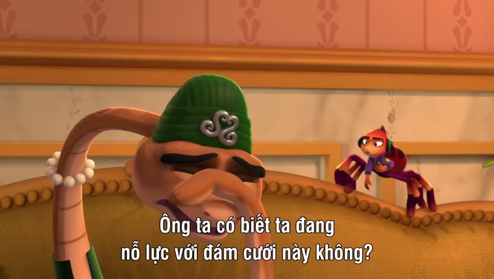 Những kẻ xấu xa: Đột nhập (Phần 2) 10 Hình ảnh tập 4 Những kẻ xấu xa: Đột nhập (Phần 2)