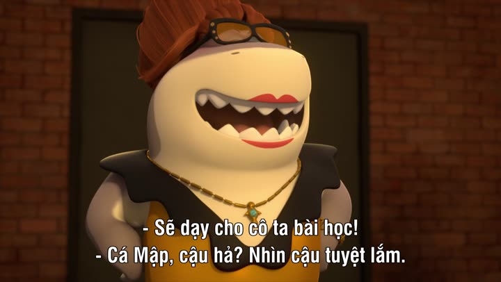Những kẻ xấu xa: Đột nhập (Phần 2) 10 Hình ảnh tập 8 Những kẻ xấu xa: Đột nhập (Phần 2)