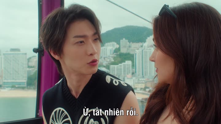 Tập 1 phim XO, Kitty (Phần 3)