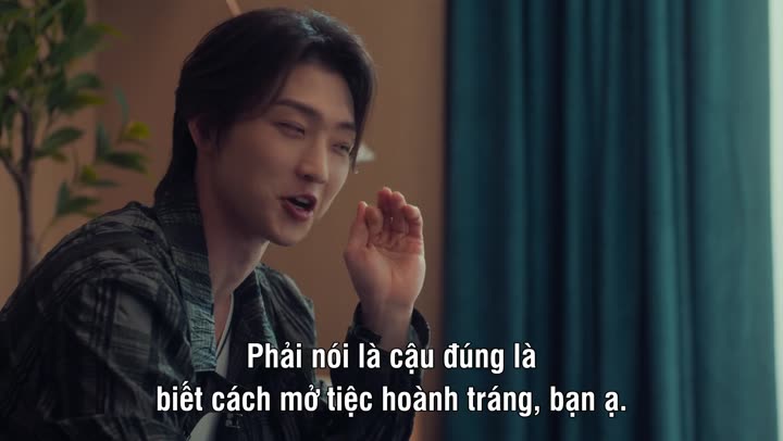 Tập 2 phim XO, Kitty (Phần 3)