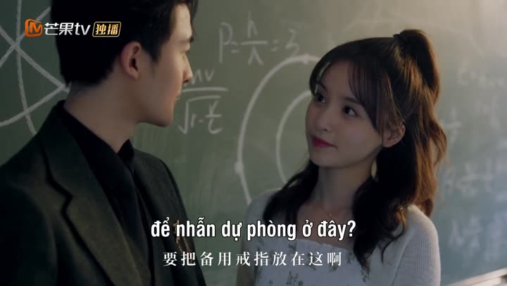 Tập 20 phim Tình Địch Của Tôi Là Chính Tôi