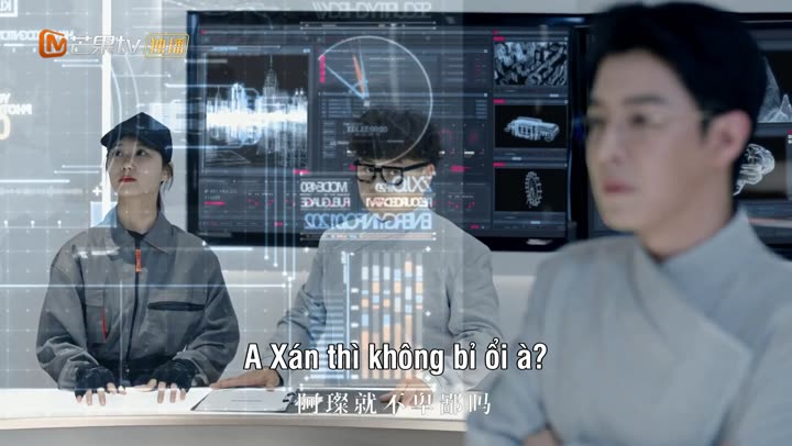 Tình Địch Của Tôi Là Chính Tôi 9 Tập 5 phim Tình Địch Của Tôi Là Chính Tôi