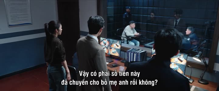 Rừng Thép 10 Hình ảnh tập 24 Rừng Thép