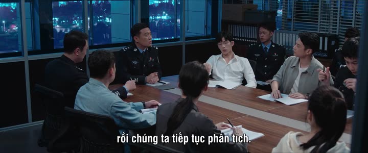 Hình ảnh tập 4 Rừng Thép