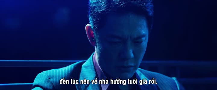 Hình ảnh tập 5 Rừng Thép