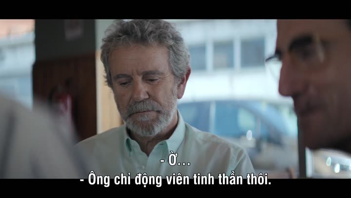 Tập 3 phim Các băng đảng Galicia (Phần 2)