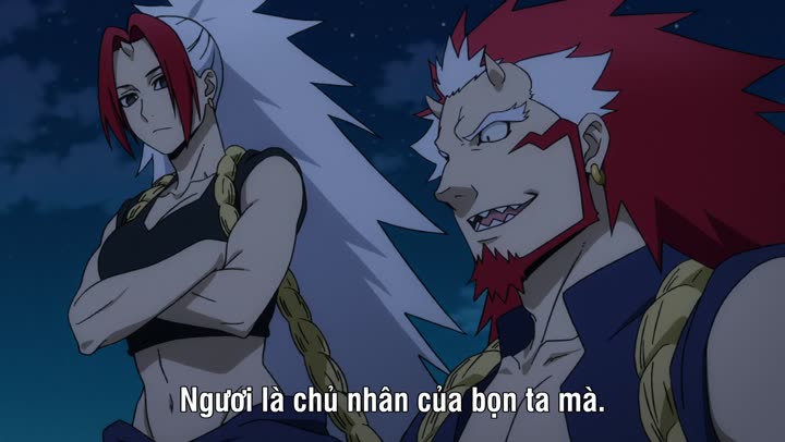 Tập 3 phim Song Mệnh Cõi Hoàng Tuyền
