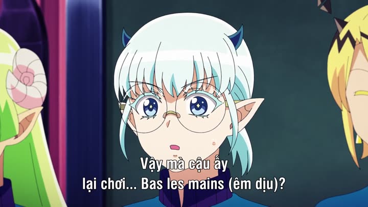 Vào Ma Giới Rồi Đấy! Iruma-kun (Phần 4) 9 Tập 4 phim Vào Ma Giới Rồi Đấy! Iruma-kun (Phần 4)