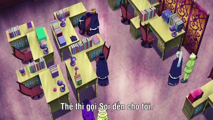Vào Ma Giới Rồi Đấy! Iruma-kun (Phần 4) 10 Hình ảnh tập 4 Vào Ma Giới Rồi Đấy! Iruma-kun (Phần 4)