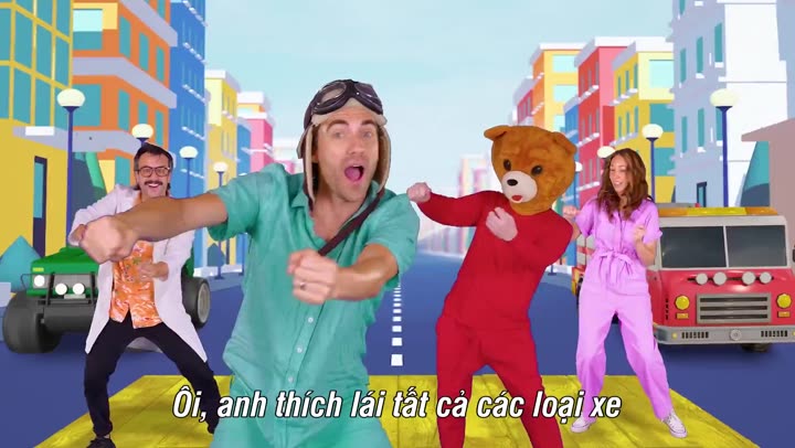 Danny Go! (Phần 2) 10 Hình ảnh tập 1 Danny Go! (Phần 2)