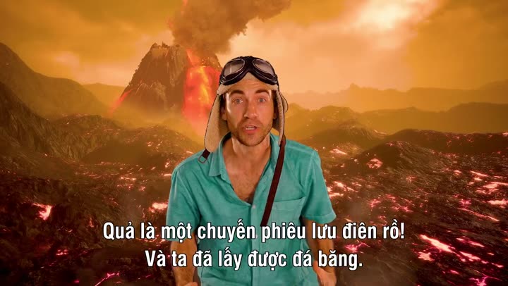 Danny Go! (Phần 2) 9 Tập 2 phim Danny Go! (Phần 2)