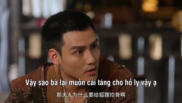 Thất Cốt 9 Tập 9 phim Thất Cốt