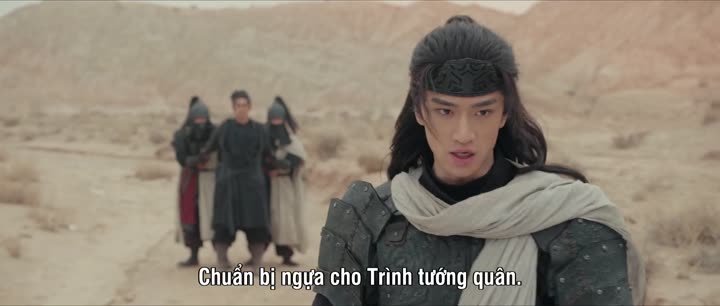 Băng Hồ Trọng Sinh 10 Hình ảnh tập 13 Băng Hồ Trọng Sinh