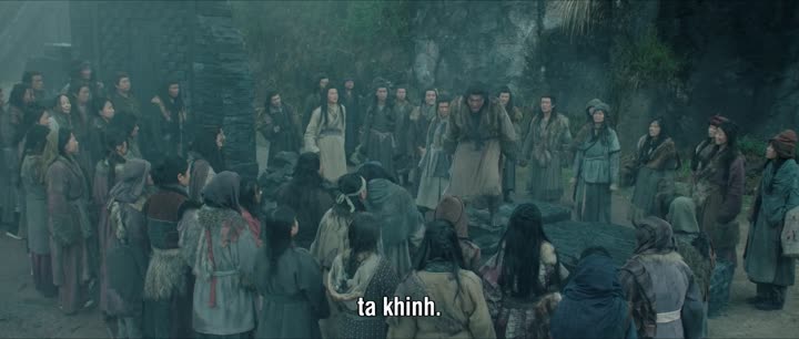 Băng Hồ Trọng Sinh 10 Hình ảnh tập 31 Băng Hồ Trọng Sinh