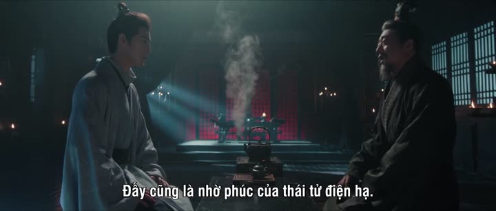 Băng Hồ Trọng Sinh 9 Tập 36 phim Băng Hồ Trọng Sinh