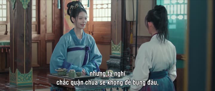Băng Hồ Trọng Sinh 10 Hình ảnh tập 9 Băng Hồ Trọng Sinh
