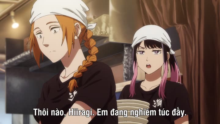 Hình ảnh tập 3 Chuyện Kể Của Akane
