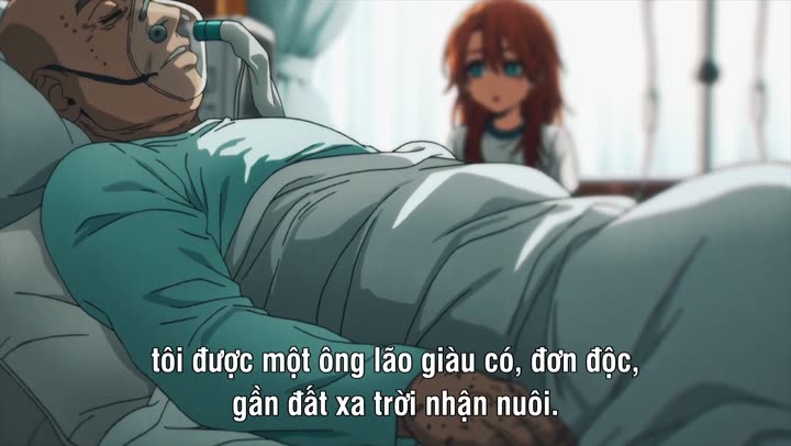 Hình ảnh tập 3 Mai Mối Cho Độc Sư