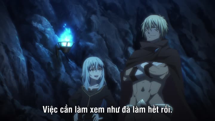Lúc Đó Tôi Đã Chuyển Sinh Thành Slime (Phần 4) 10 Hình ảnh tập 2 Lúc Đó Tôi Đã Chuyển Sinh Thành Slime (Phần 4)
