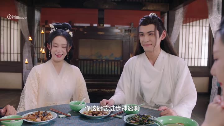 Tập 22 phim Quân Diện Tự Đào Hoa