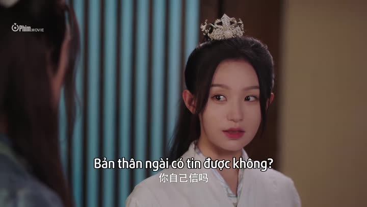 Quân Diện Tự Đào Hoa 10 Hình ảnh tập 8 Quân Diện Tự Đào Hoa