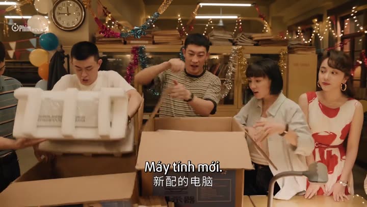 Tuyết Mê Cung 9 Tập 15 phim Tuyết Mê Cung