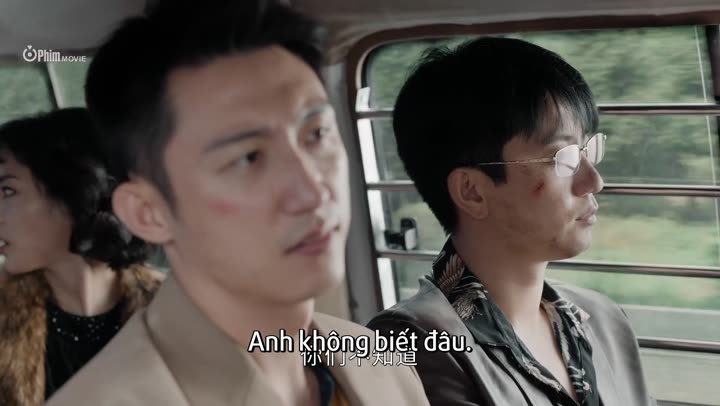 Hình ảnh tập 9 Tuyết Mê Cung