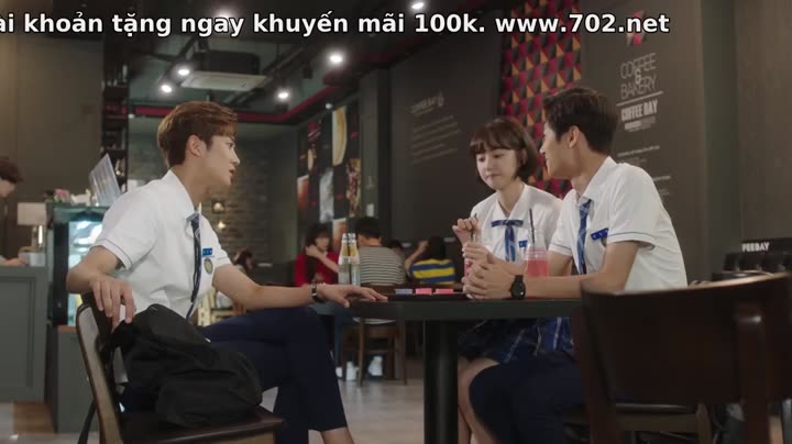 Tập 13 phim Học Đường 2017