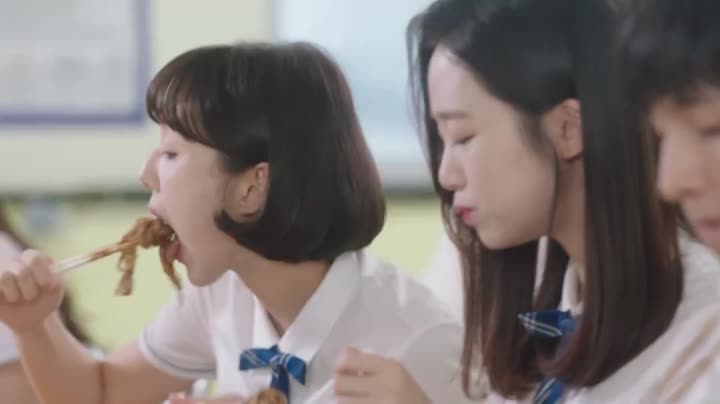 Hình ảnh tập 13 Học Đường 2017