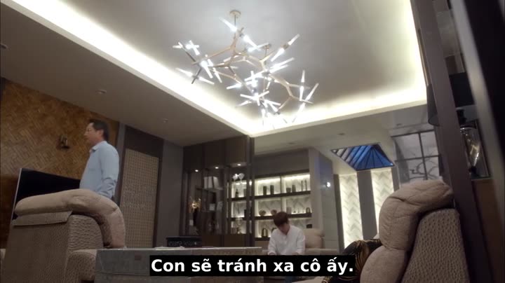 Học Đường 2017 10 Hình ảnh tập 15 Học Đường 2017