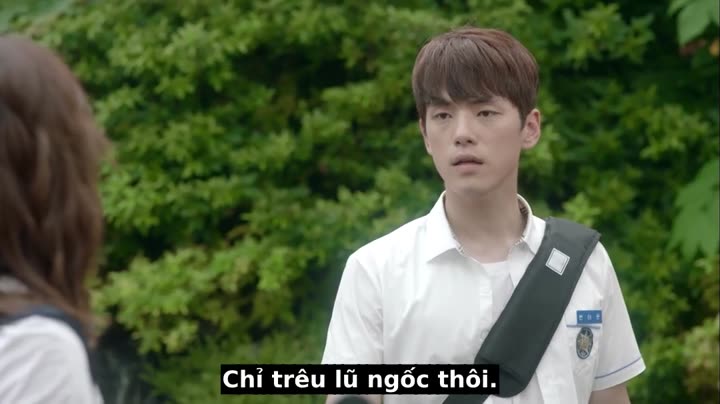 Học Đường 2017 10 Hình ảnh tập 3 Học Đường 2017