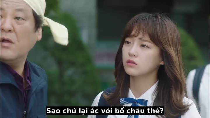 Hình ảnh tập 8 Học Đường 2017