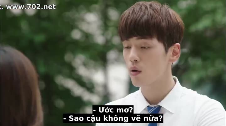 Tập 9 phim Học Đường 2017