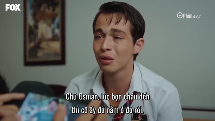 Tập 15 phim Bụi Trên Cổ Áo