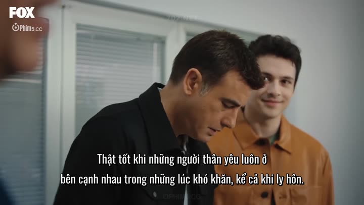 Hình ảnh tập 18 Bụi Trên Cổ Áo
