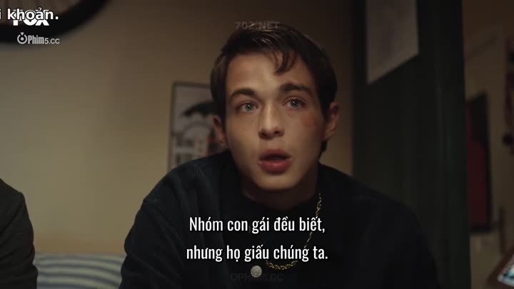 Bụi Trên Cổ Áo 10 Hình ảnh tập 20 Bụi Trên Cổ Áo