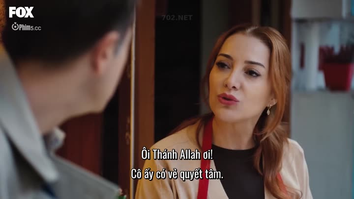 Hình ảnh tập 26 Bụi Trên Cổ Áo