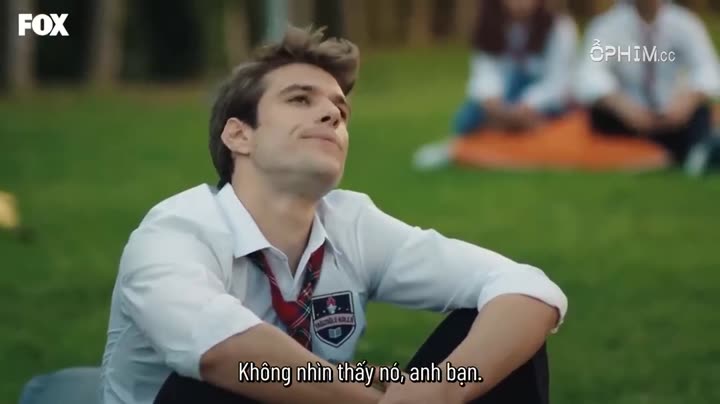 Tập 3 phim Bụi Trên Cổ Áo