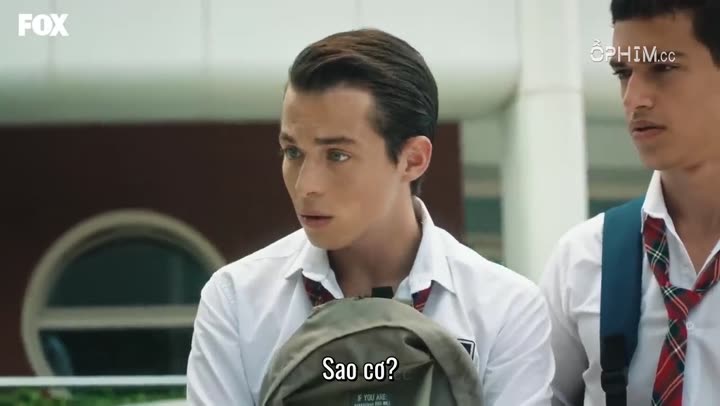 Tập 8 phim Bụi Trên Cổ Áo
