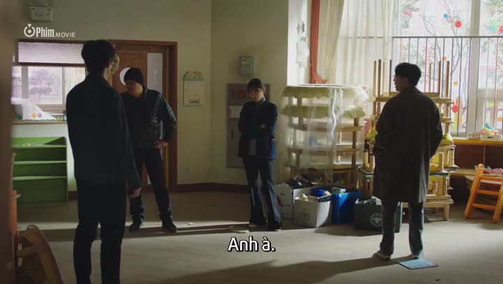 Tập 1 phim Báo Thủ Seoul
