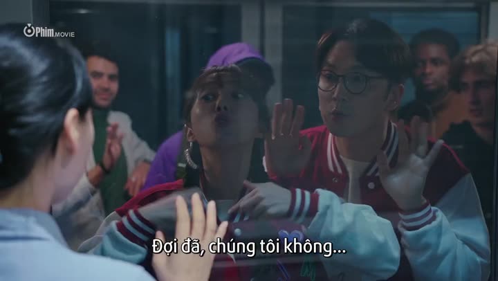 Hình ảnh tập 20 Báo Thủ Seoul