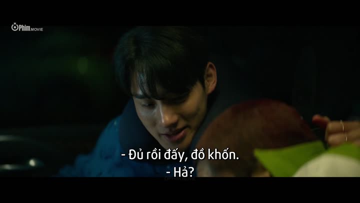 Tập 2 phim Góc Khuất Gangnam