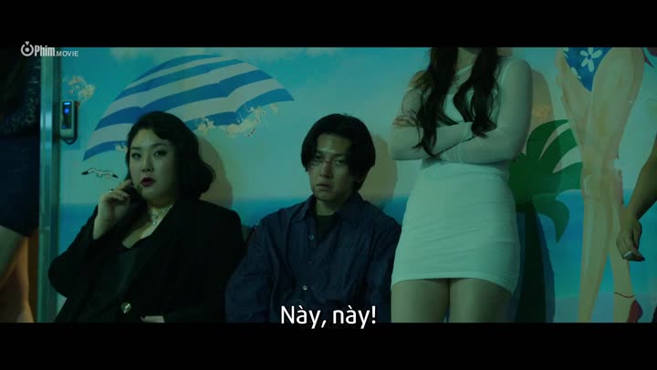 Tập 3 phim Góc Khuất Gangnam