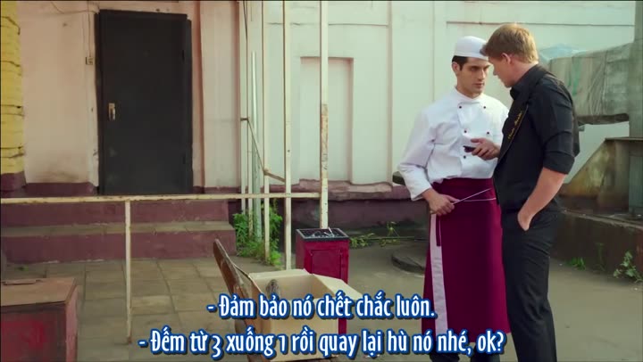 Tập 3 phim Nhà Bếp (Phần 1)