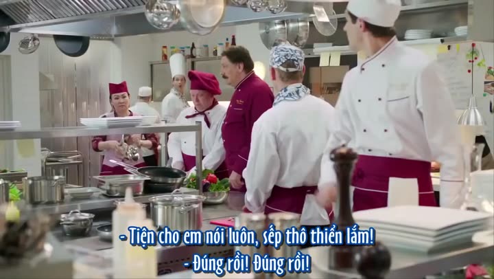 Hình ảnh tập 7 Nhà Bếp (Phần 1)