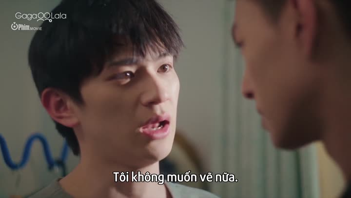 Sắc Xanh Đi Qua Thời Niên Thiếu Của Tôi 10 Hình ảnh tập 6 Sắc Xanh Đi Qua Thời Niên Thiếu Của Tôi