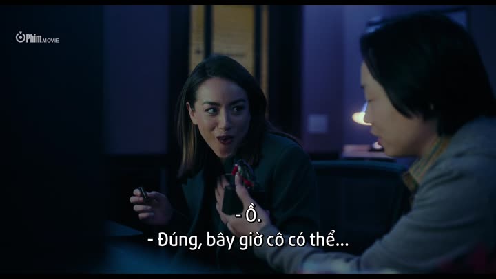 Tập 4 phim Trong Khu Phố Tàu