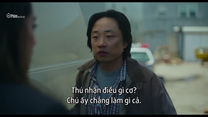 Tập 6 phim Trong Khu Phố Tàu