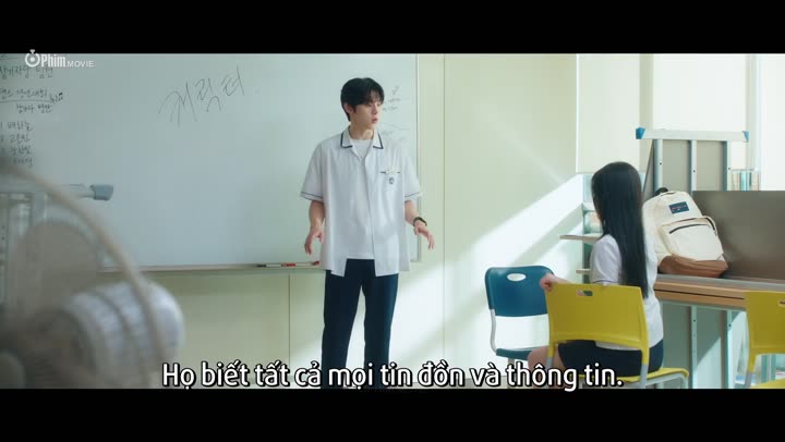 Tập 4 phim Lớp Học Siêu Sao 101
